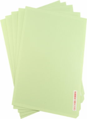 Touch Screen Protection Sheet (Qty 5) for 7.0" GP4000