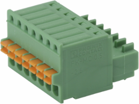AUX connector for SP5000 Series required in case an external output is used. (5 pcs/set)