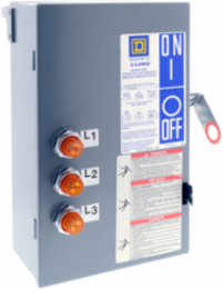 Busway, I-Line, plug in unit, 600V, 3W, ground detector
