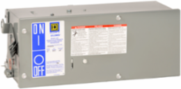 Plug-in Unit, I-Line Busway, 150A, 600V AC, 3 Phase, H-frame