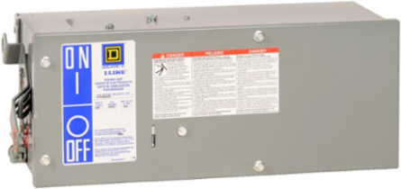 Plug-in unit, I-Line Busway, J-frame, 225A, 3 phase, 4 wire, 600VAC, 14kA, ground, neutral