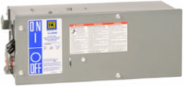 Plug-in unit, I-Line Busway, J-frame, 225A, 3 phase, 4 wire, 600VAC, 14kA, ground, neutral