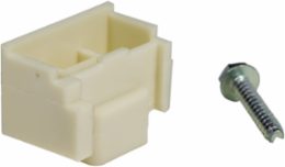 QO Load Center Circuit Breaker Retaining Kit for 1 Pole