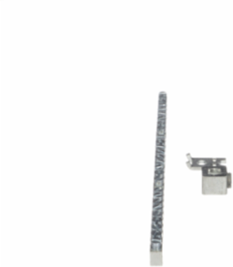 Equipment Ground Bar 100A-800A, Copper, 27 Circuits