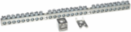 Equipment Ground Bar 100A-800A, Copper, 27 Circuits