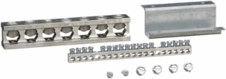 I-Line Grounding Kit, Cu, AWG 12-350 kcmil, 0.34 kg