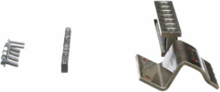 I-Line Grounding Kit, Cu, AWG 12-350 kcmil, 0.34 kg