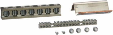 I-Line Grounding Kit, Cu, AWG 12-350 kcmil, 0.34 kg