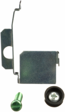 QO Mini Circuit Breaker Retaining Kit for 3 Pole Installations