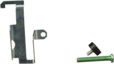 QO Mini Circuit Breaker Retaining Kit for 3 Pole Installations
