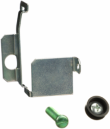 QO Mini Circuit Breaker Retaining Kit for 3 Pole Installations