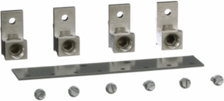 PowerPacT L Circuit Breaker Enclosure, 250-600A, 6-250kcmil