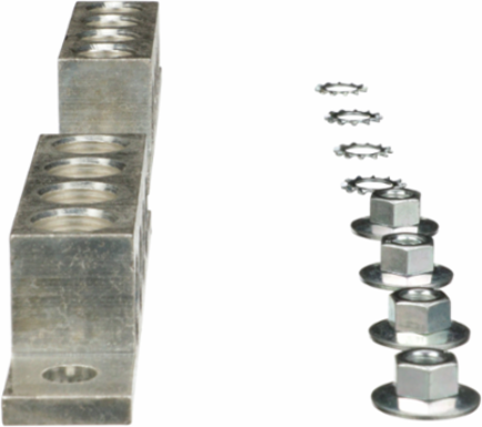 Heavy Duty Safety Switch Equipment Grounding Kit 800A, 350 kcmil