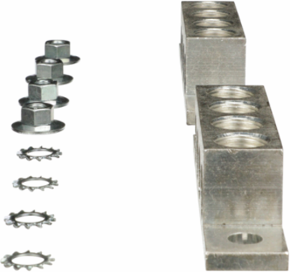 Heavy Duty Safety Switch Equipment Grounding Kit 800A, 350 kcmil