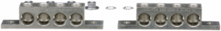 Heavy Duty Safety Switch Grounding Kit, 1200A, 350 kcmil