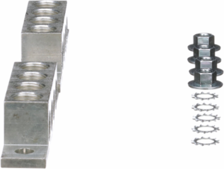 Heavy Duty Safety Switch Grounding Kit, 1200A, 350 kcmil