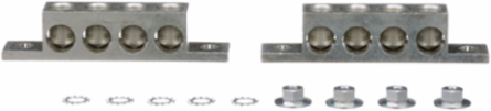 Heavy Duty Safety Switch Grounding Kit, 1200A, 350 kcmil