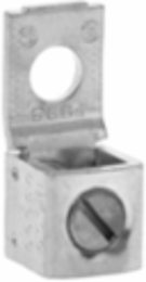 Safety switch, heavy duty, equipment grounding kit, 60A, Cu 14-4