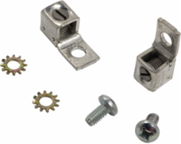 Heavy Duty Grounding Kit, 200A, AWG 4 Copper, Series F5-F7