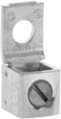 Heavy Duty Safety Switch Grounding Kit, 600A, AWG 1/0 Copper