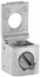 Heavy Duty Safety Switch Grounding Kit, 600A, AWG 1/0 Copper