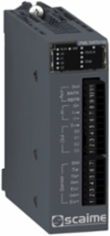 Modicon X80 Weighing Transmitter Module, 1 Channel, 400 mA Output