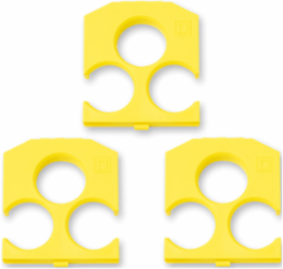 PowerPacT P Circuit Breaker Barrier Kit, 100 kA Rating, Set of 3 Covers
