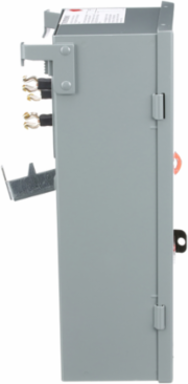 I-Line Busway Plug-in Unit, 30A, 240V AC, 3 Pole, Fusible Disconnect