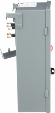 I-Line Busway Plug-in Unit, Fusible, 60A, 240V AC, 3 Pole