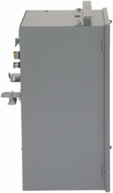 200A Fusible Plug-in Unit, 600V AC, 3 Pole, I-Line Busway