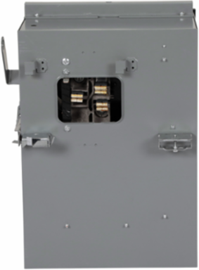 200A Fusible Plug-in Unit, 600V AC, 3 Pole, I-Line Busway