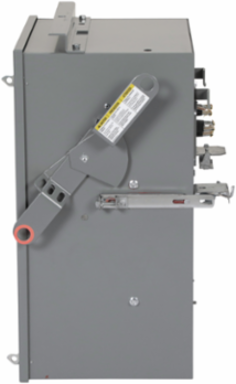 200A Fusible Plug-in Unit, 600V AC, 3 Pole, I-Line Busway