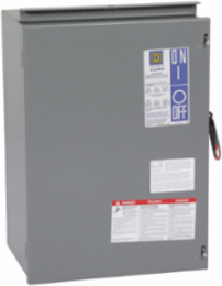 200A Fusible Plug-in Unit, 600V AC, 3 Pole, I-Line Busway