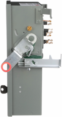 I-Line Busway Plug-in Unit, 30A, 240VAC, 4 Pole, Fusible Disconnect