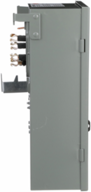 I-Line Busway Plug-in Unit, 30A, 240VAC, 4 Pole, Fusible Disconnect
