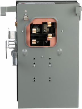 I-Line Busway Plug-in Unit, 30A, 240VAC, 4 Pole, Fusible Disconnect