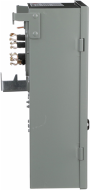 I-Line Busway Plug-in Unit, Fusible, 60A, 240V AC, 4 Pole