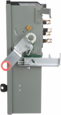 I-Line Busway Plug-in Unit, Fusible, 60A, 240V AC, 4 Pole