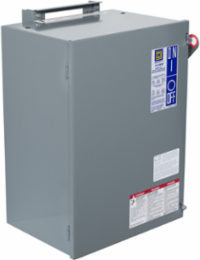 I-Line Busway Plug-in Unit, 200A, 600V, 4 Pole, Vertical Riser