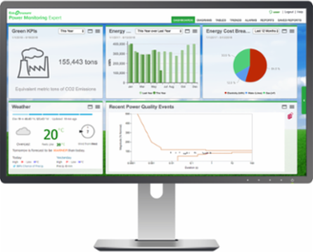 25 Device Pack for Power Monitoring Expert Software V8.1
