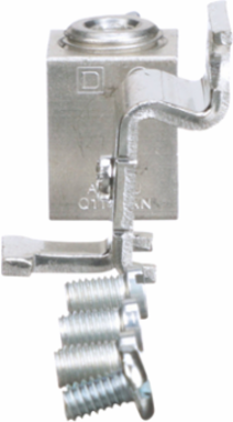 Oversized Lug Kit for NQ Panelboards, 150A Rating, AWG 1 to 4/0