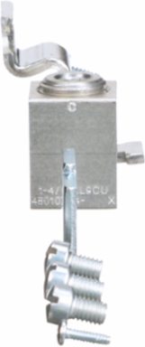 Oversized Lug Kit for NQ Panelboards, 150A Rating, AWG 1 to 4/0