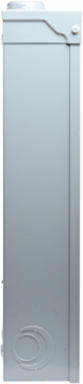 PowerPacT Q Circuit Breaker Enclosure, 225A, 3 Pole, NEMA 3R