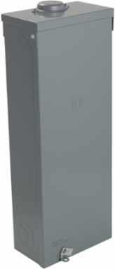 PowerPacT Q Circuit Breaker Enclosure, 225A, 3 Pole, NEMA 3R