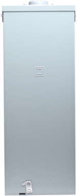 PowerPacT Q Circuit Breaker Enclosure, 225A, 3 Pole, NEMA 3R