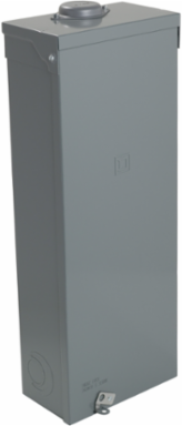 PowerPacT Q Circuit Breaker Enclosure, 225A, 3 Pole, NEMA 3R