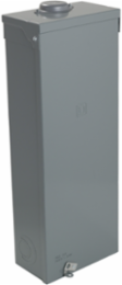 PowerPacT Q Circuit Breaker Enclosure, 225A, 3 Pole, NEMA 3R
