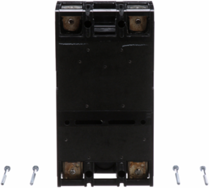 Circuit Breaker 400A 2 Pole 240VAC Thermal Magnetic Unit Mount