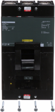 Molded Case Circuit Breaker 250A 3 Pole 240VAC Thermal Magnetic