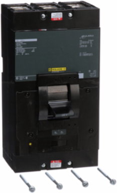 Molded Case Circuit Breaker 250A 3 Pole 240VAC Thermal Magnetic